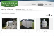 Peterka & Šašinka - výrobky z plastů - www.pesaplast.cz